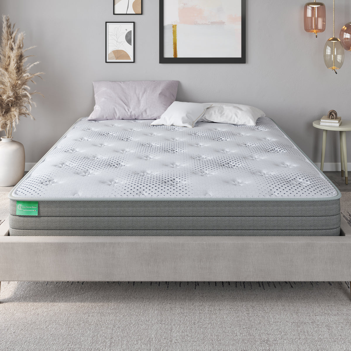 Silver Collection Custom Mattresses Custom Mattress Makers