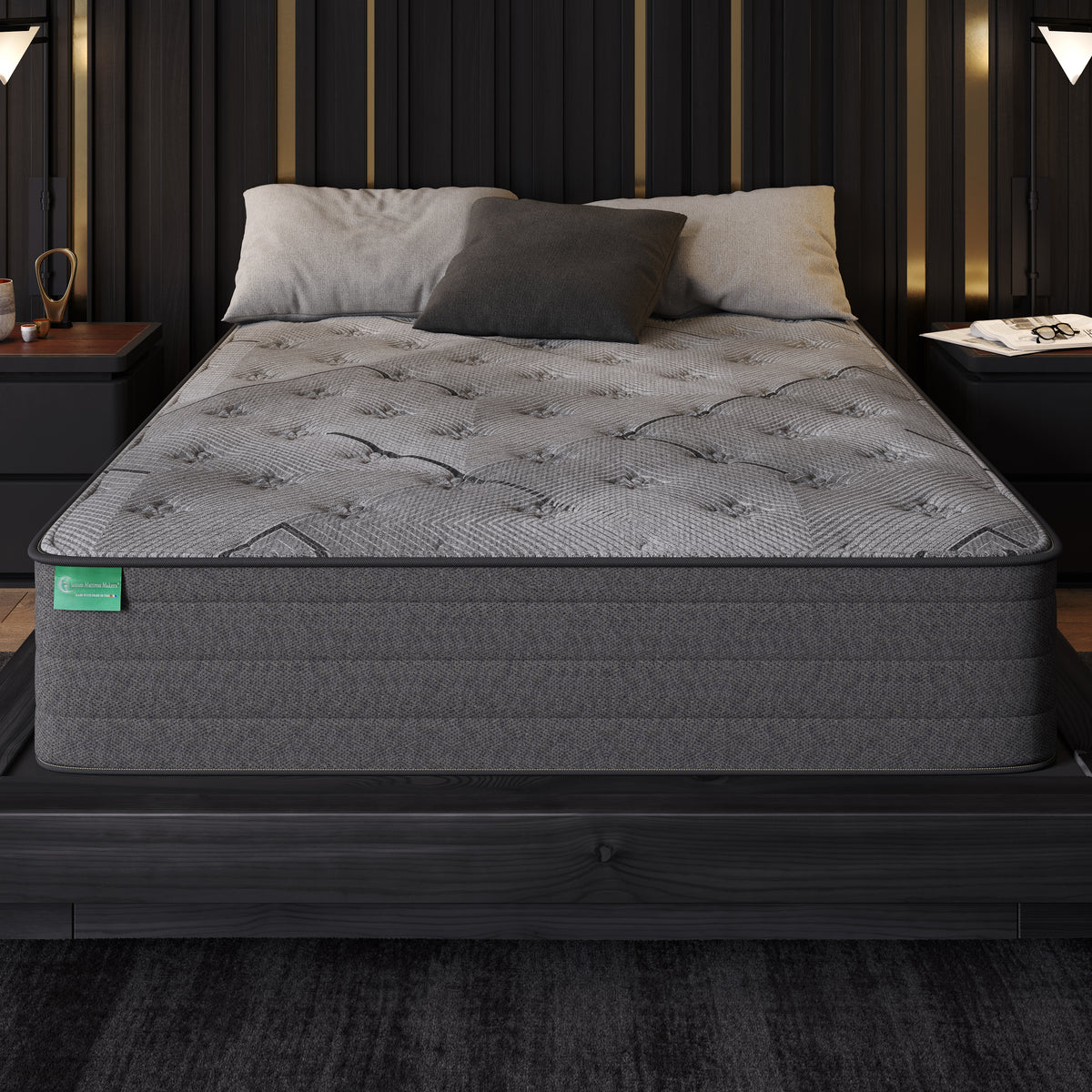 Black Collection Custom Mattresses Custom Mattress Makers