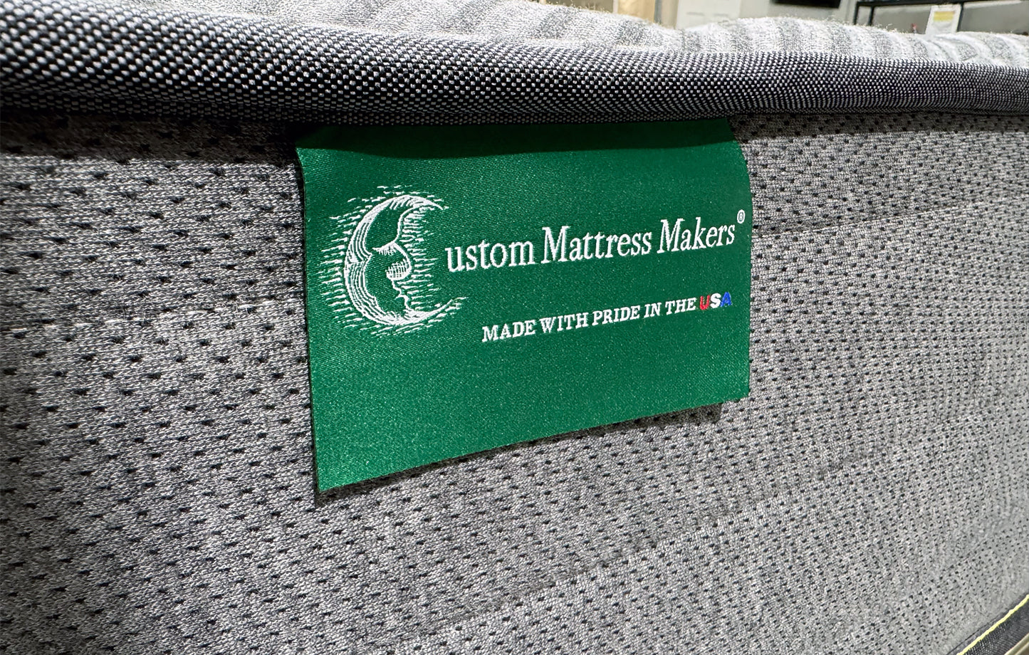 Caladesi Firm Latex, custom mattress