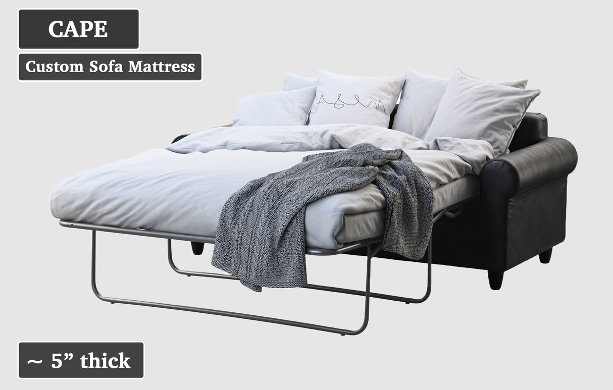 Custom Coil Sofa & Murphy Bed mattress