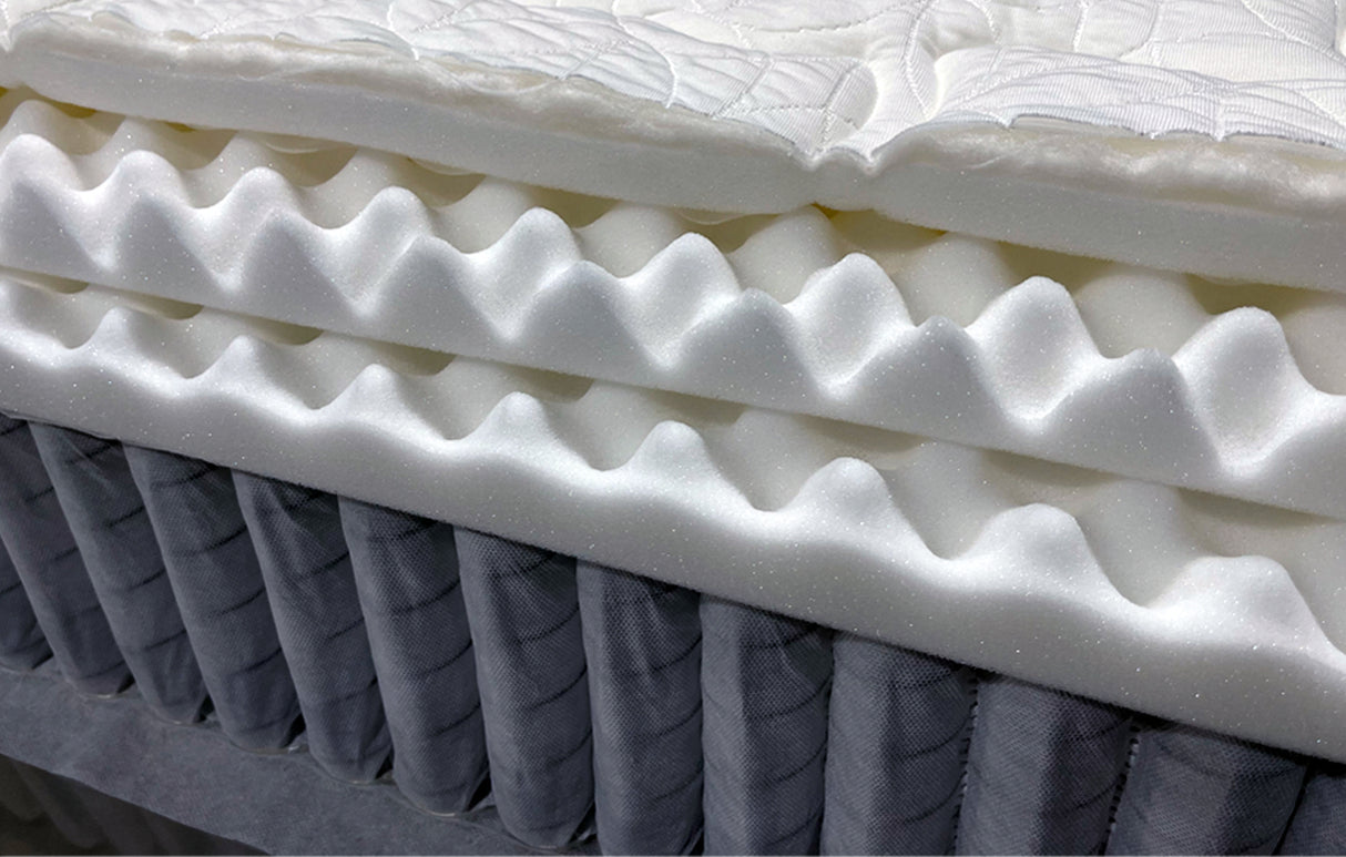 Clearwater Plush, custom mattress