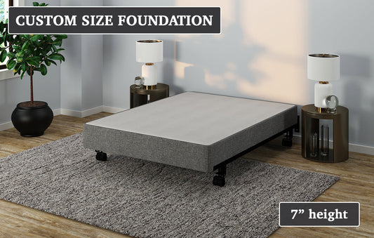 Custom Size Foundation, 52" x 75.5"