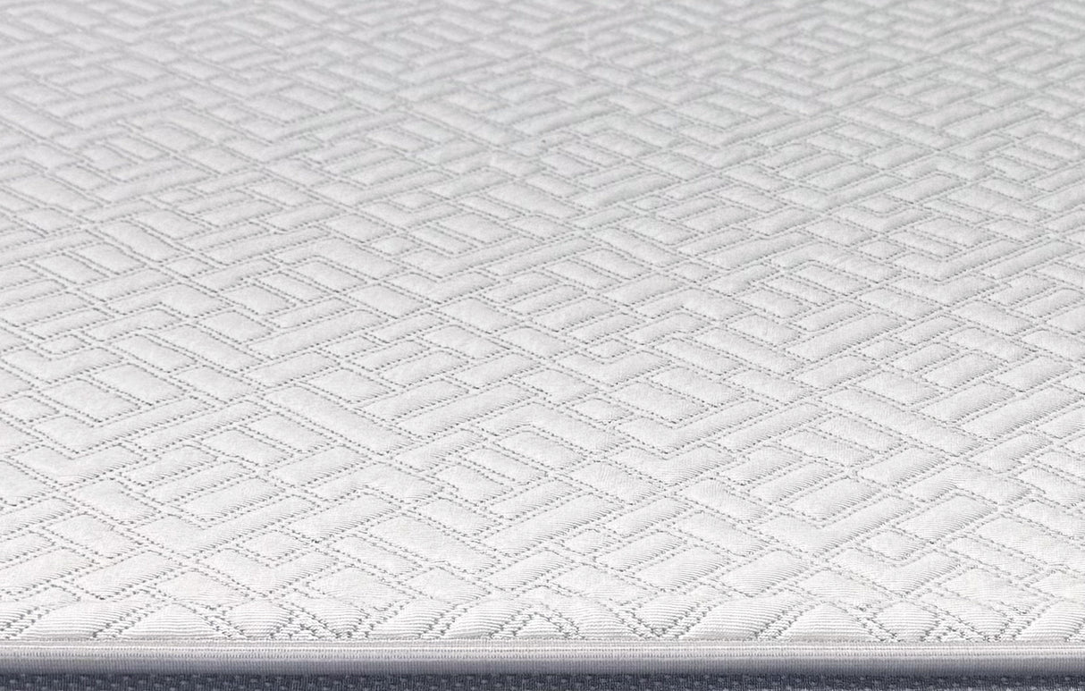 Ocala 7" Plush, custom mattress