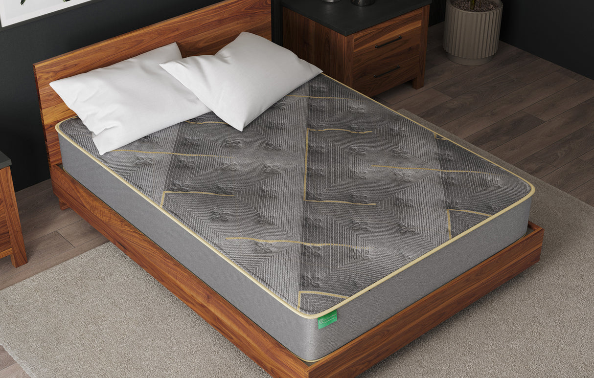 Cocoa Plush, custom mattress