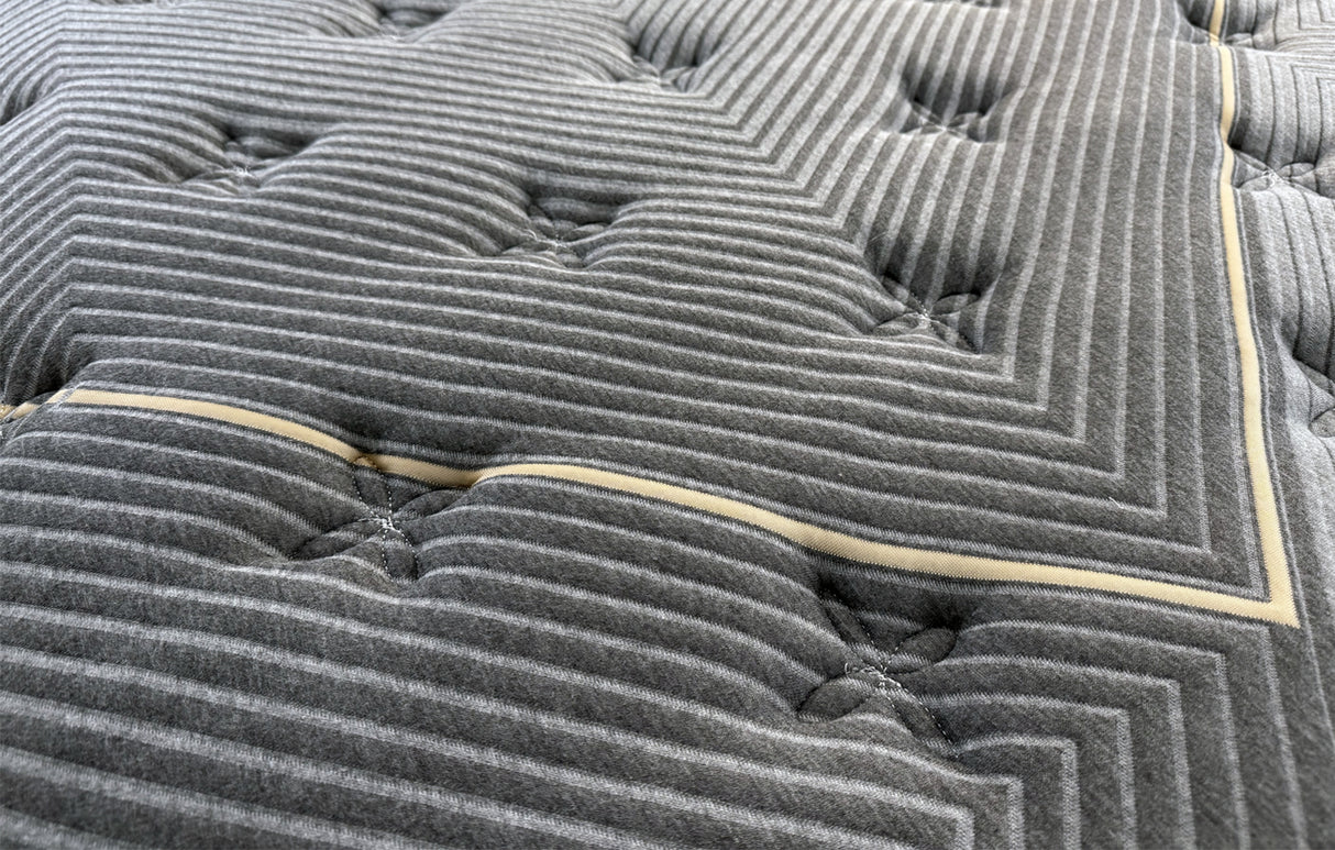 Cocoa Plush, custom mattress