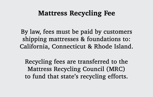 Recycling Fee