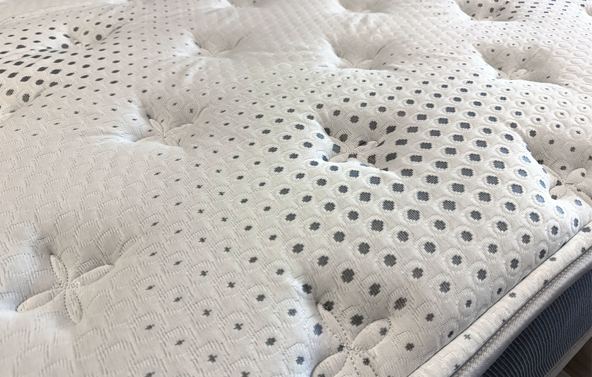 Clearwater Medium-Firm, custom mattress