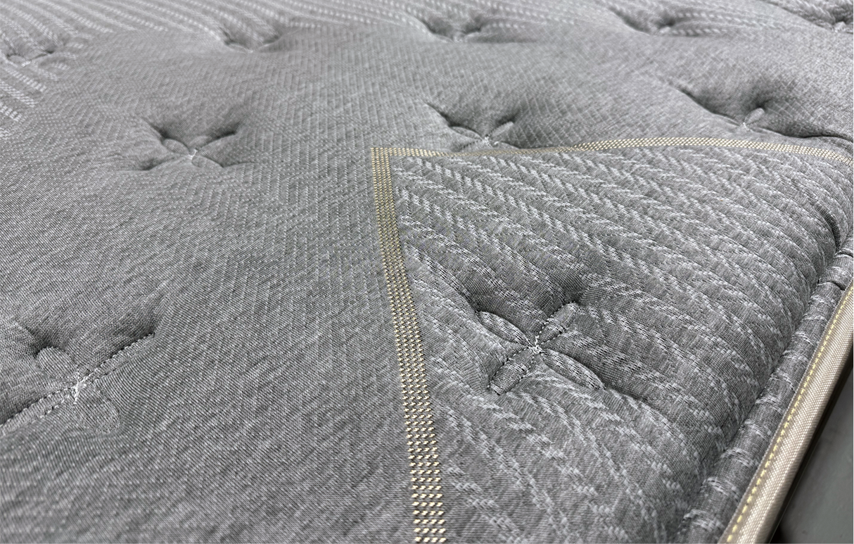 Cocoa Medium, custom mattress