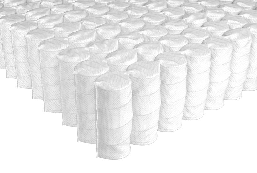 Cape Gel Hybrid, custom mattress