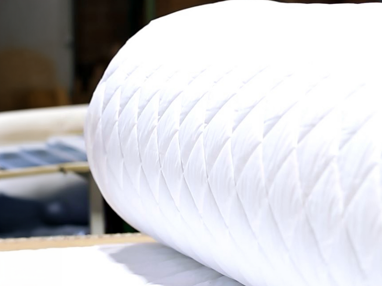 Custom Size, Quilted Mattress Pad