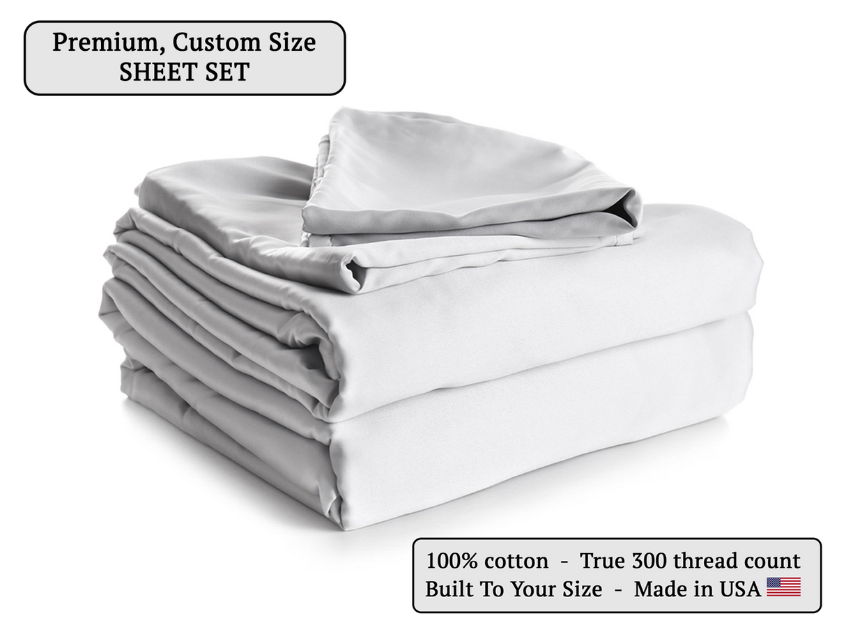 Custom Size Sheet Set