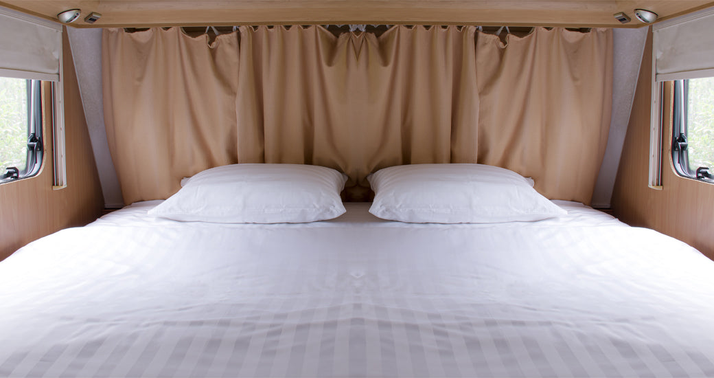Why a Custom Option Is the Best RV or Camper Mattress