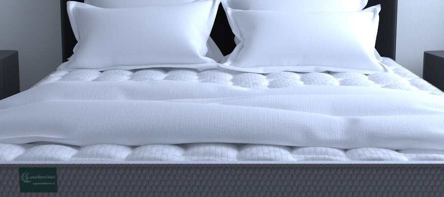 Finding the Perfect Custom-Made Mattress To Meet Your Needs