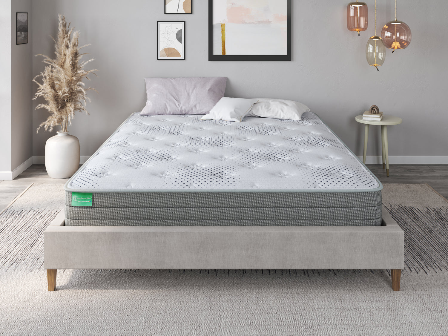 Silver Collection Custom Mattresses