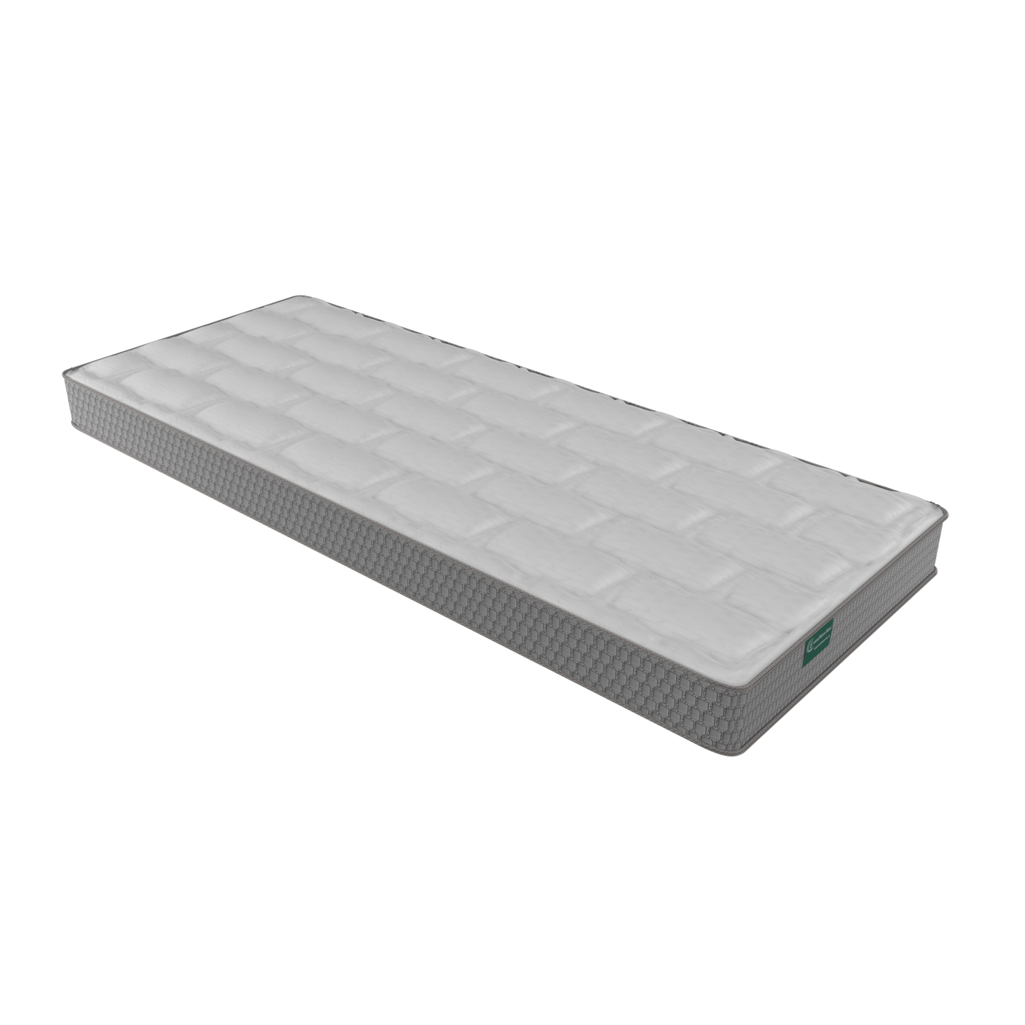 Cape - 6" Medium, (2) 30" x 67.5" mattresses