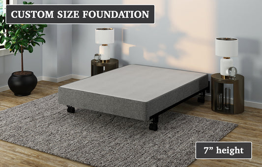 Custom Size Foundation/Boxspring