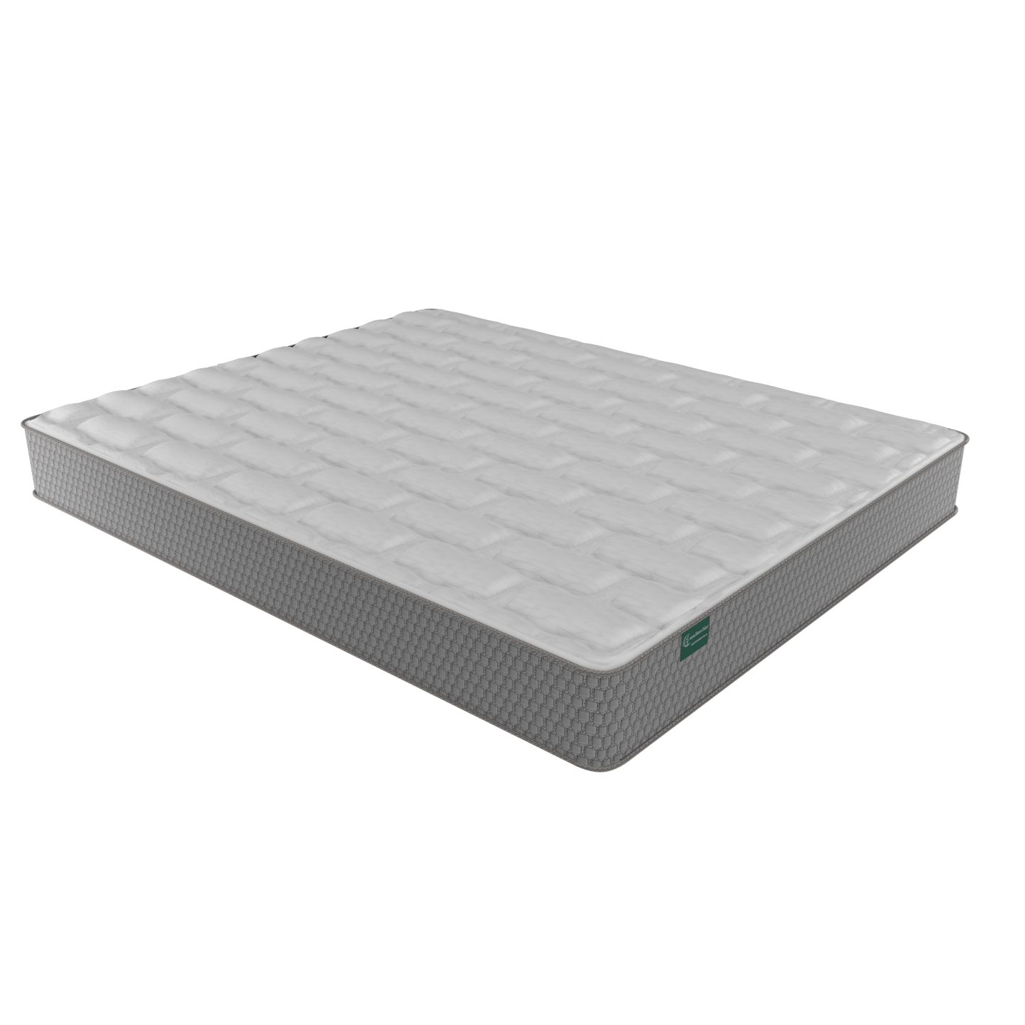 Daytona - 52" x 80" mattress w/ 2 angle cuts