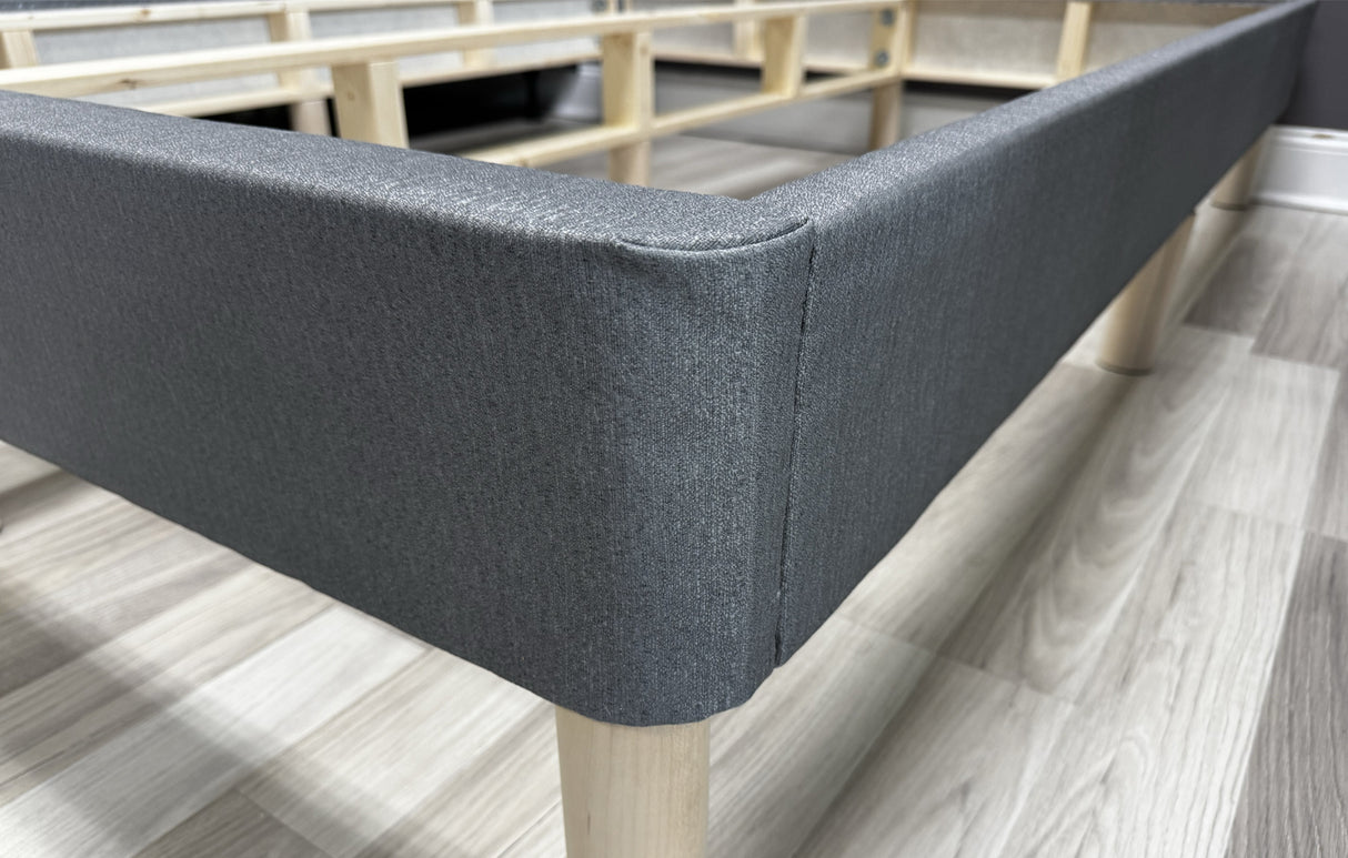Custom Size Platform Bed Frame