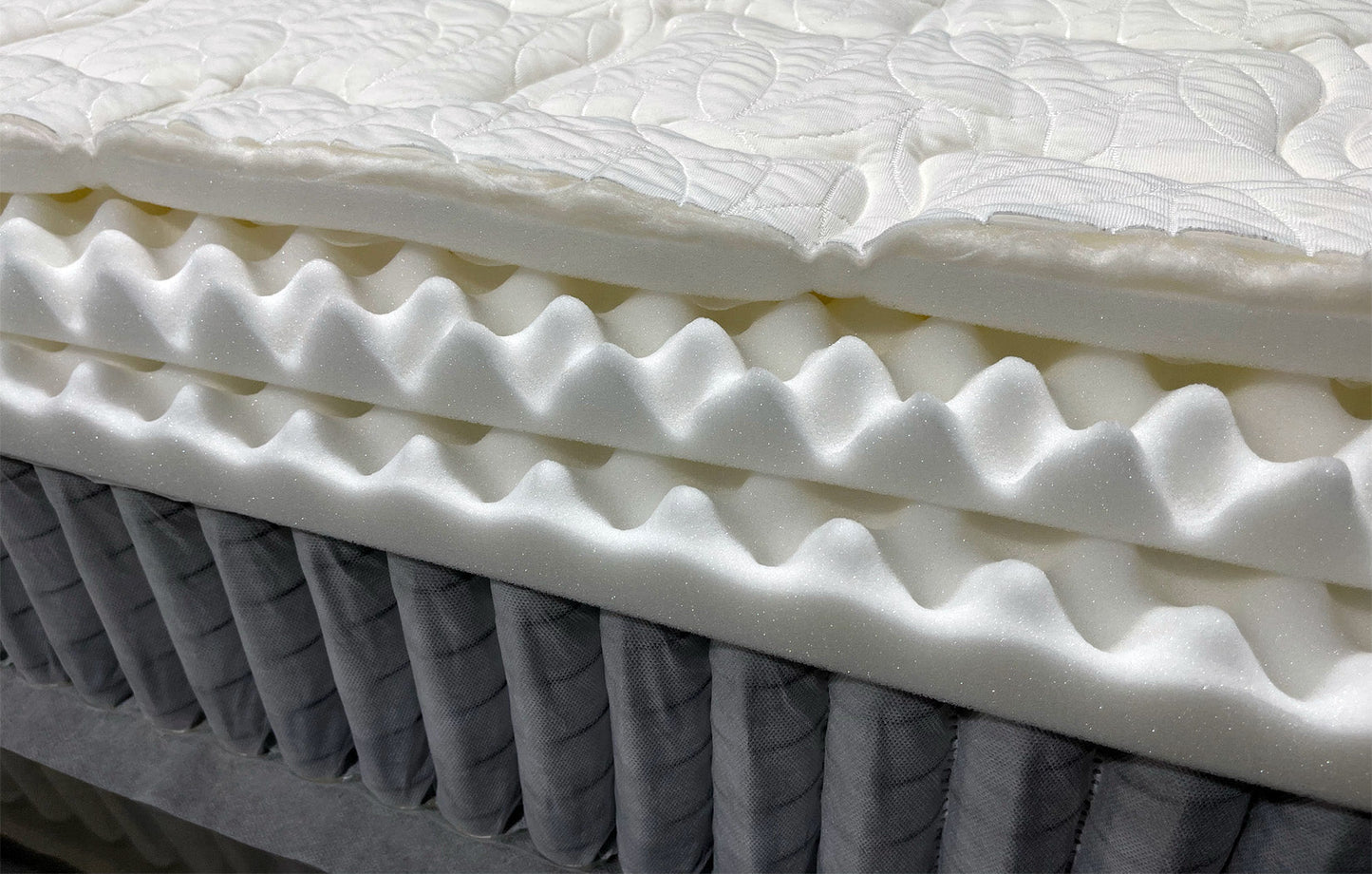 Ozona - Plush, 60" x 74" mattress