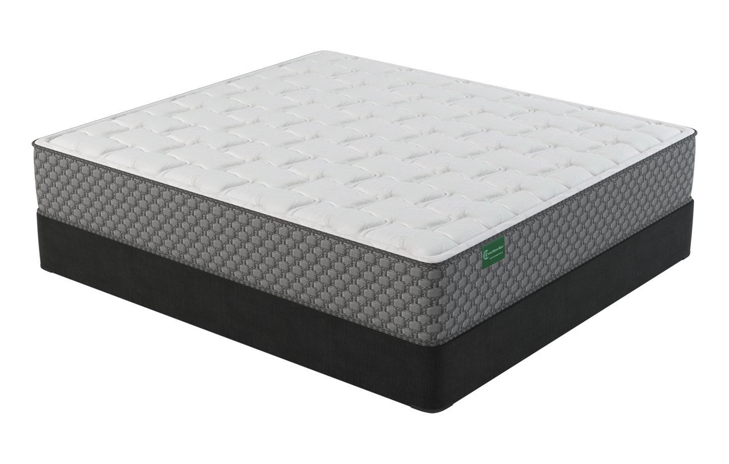 Ozona - Plush, 60" x 74" mattress