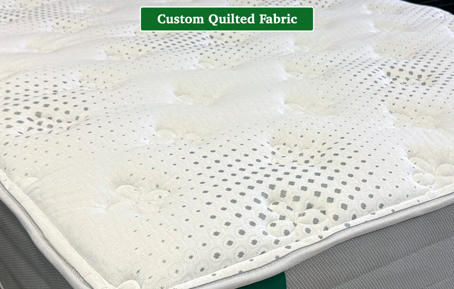 Clearwater Medium, custom mattress