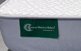 Ocala 7" Plush, custom mattress