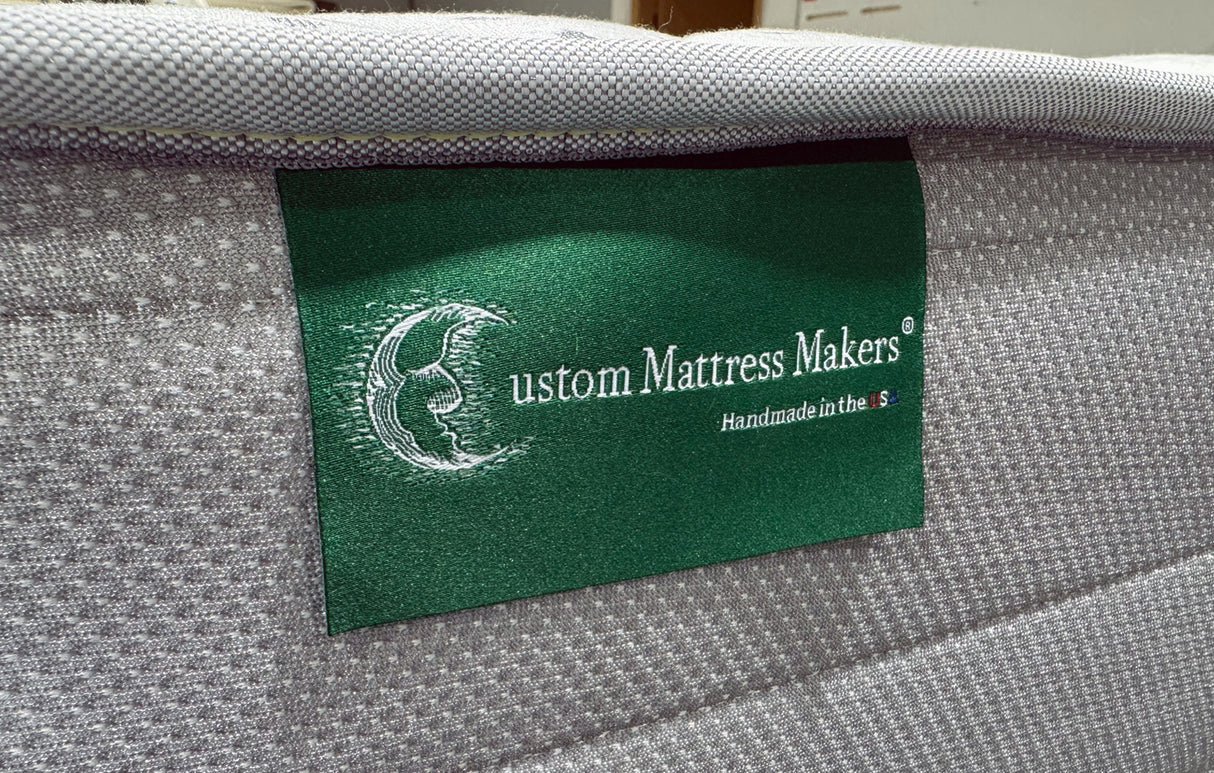 Cape Latex Hybrid, custom mattress