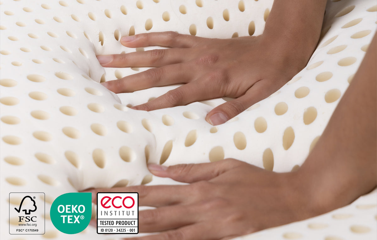 Caladesi Plush Latex, custom mattress
