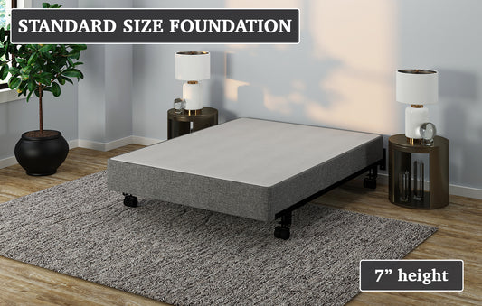 King Size Foundations/Boxsprings