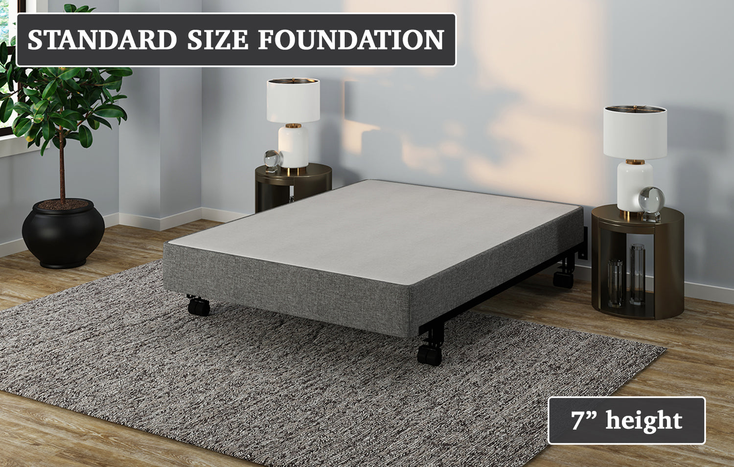 Standard Size Box/Foundations