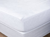 Custom Size, Zippered Mattress Protector