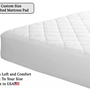 Quilted Mattress Pad 