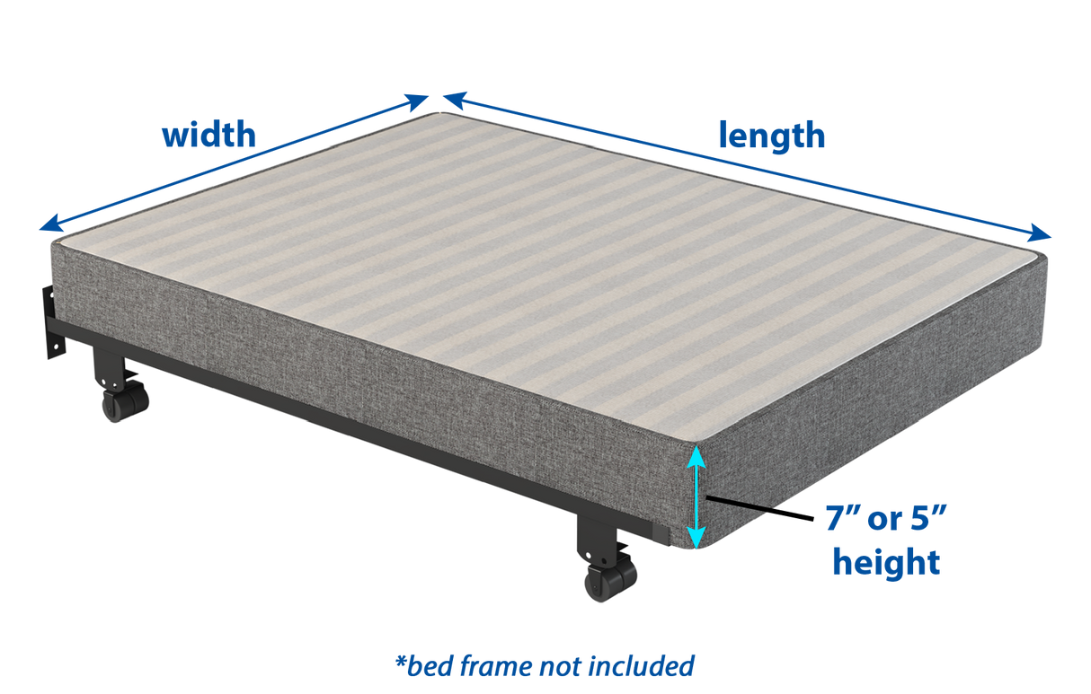 Custom Size Foundation/Boxspring