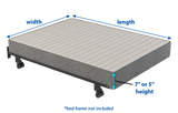 Custom Size Foundation/Boxspring