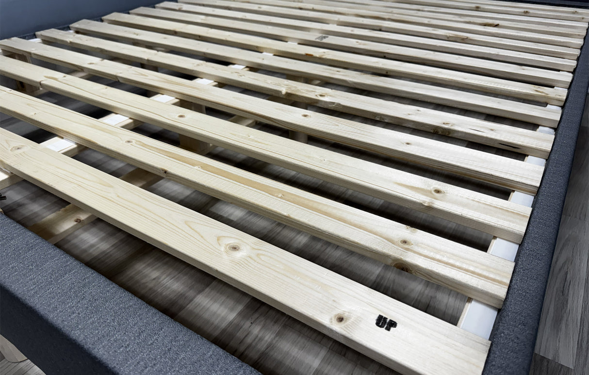 Custom Size Platform Bed Frame