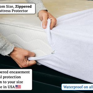 Zippered Mattress Protector