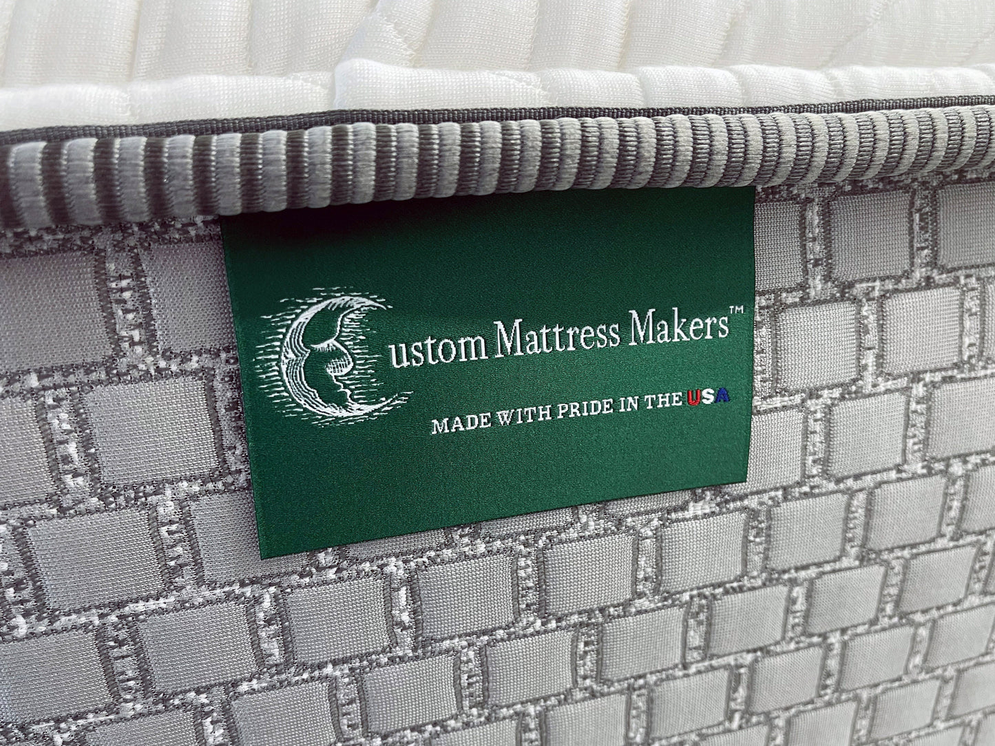 Clearwater Medium-Firm, custom mattress